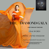 The Diamond Gala - Designers Runway & Photoshoot