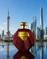 TEBO DAMBE® FLEUR NOIR — OUD & SAFFRON — EAU DE PARFUM