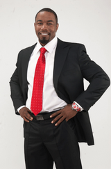 Tebo Dambe - Men's Suits - Michael Jai White - TEBO DAMBE