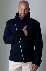 Wool & Silk Jacket | Chris Williams