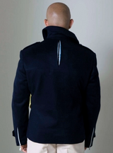 Wool & Silk Jacket | Chris Williams